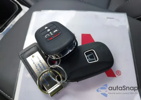 2024 Honda Accord Hybrid Touring из США, поврежденный, VIN 1HGCY2F89RA063380